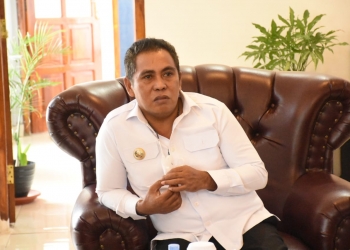 Bupati Manggarai Barat Mendukung Pelaksanaan Program Menara Vokasi 